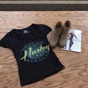 Hurley Cute T- Shirt